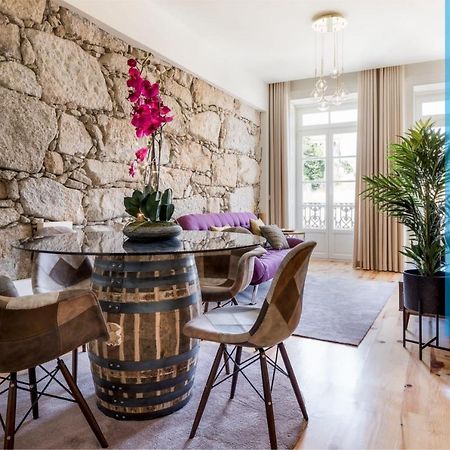 Wine Luxury House Lejlighed Porto Eksteriør billede