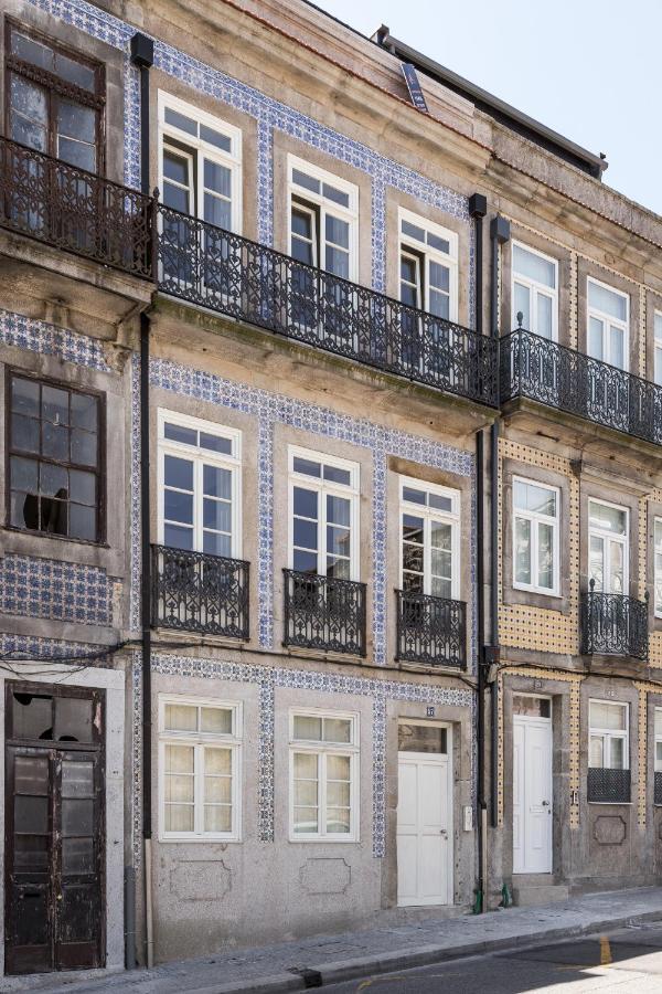 Wine Luxury House Lejlighed Porto Eksteriør billede