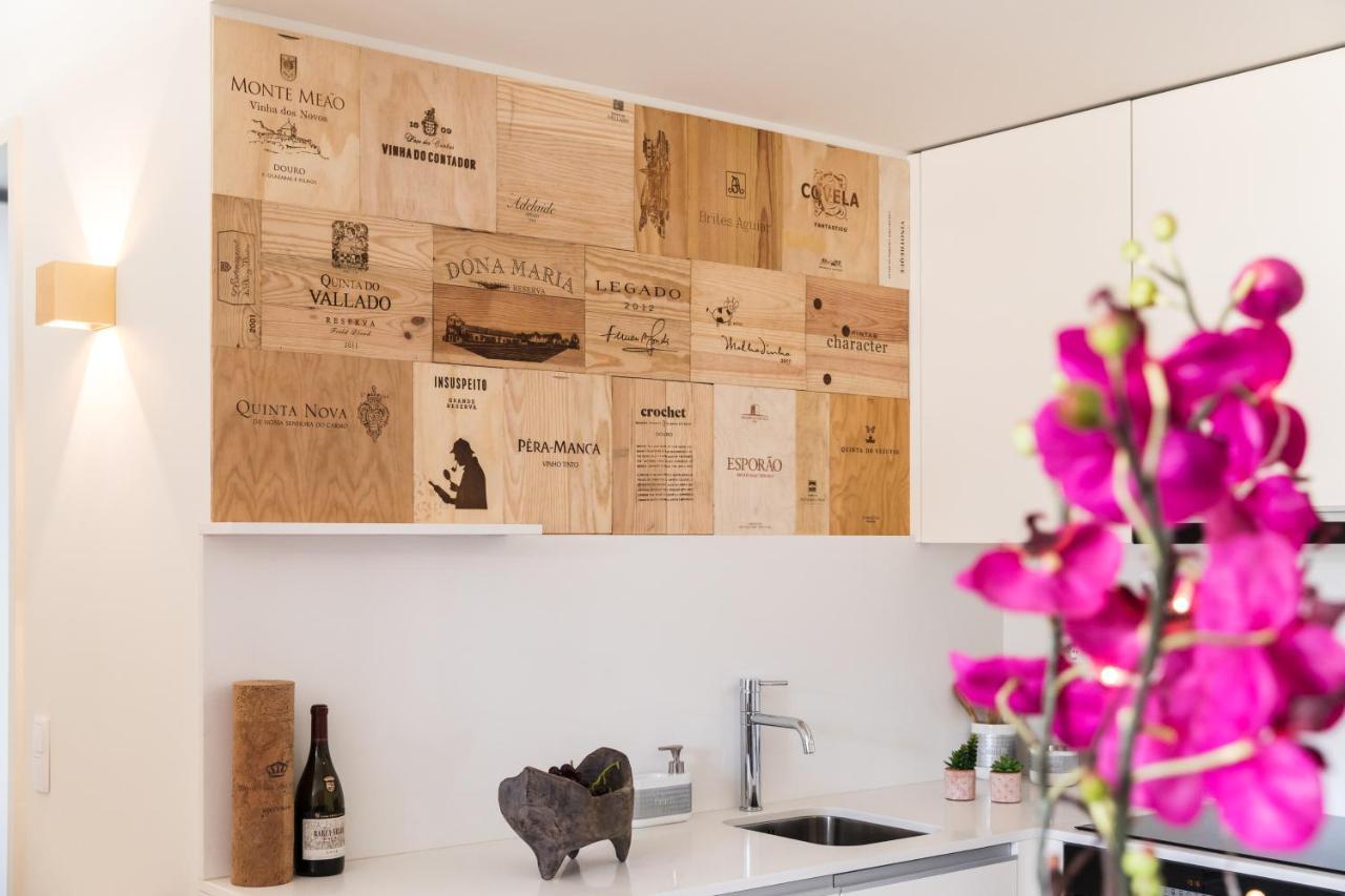 Wine Luxury House Lejlighed Porto Eksteriør billede