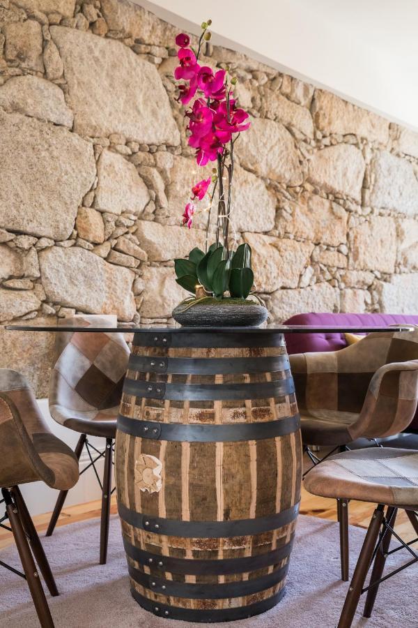 Wine Luxury House Lejlighed Porto Eksteriør billede